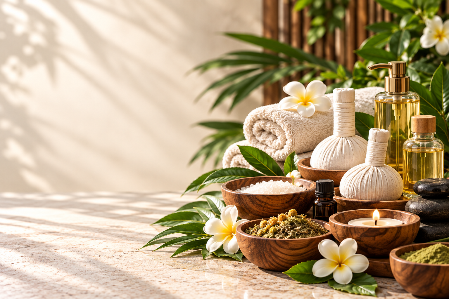 OEM spa, produk spa herba, pengilang produk wellness